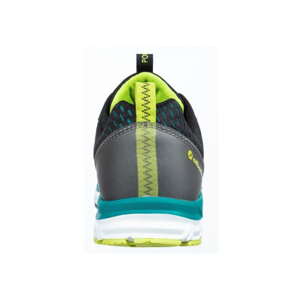 Albatros AER55 Impulse Juodai Mėlyna Žemi Unisex MLI-S24B1 batai