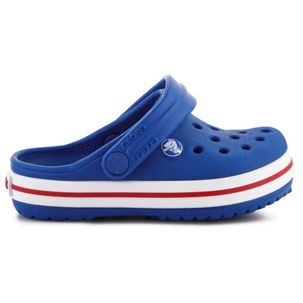 Crocs Toddler Crocband Clog Jr 207005-4KZ šlepetės