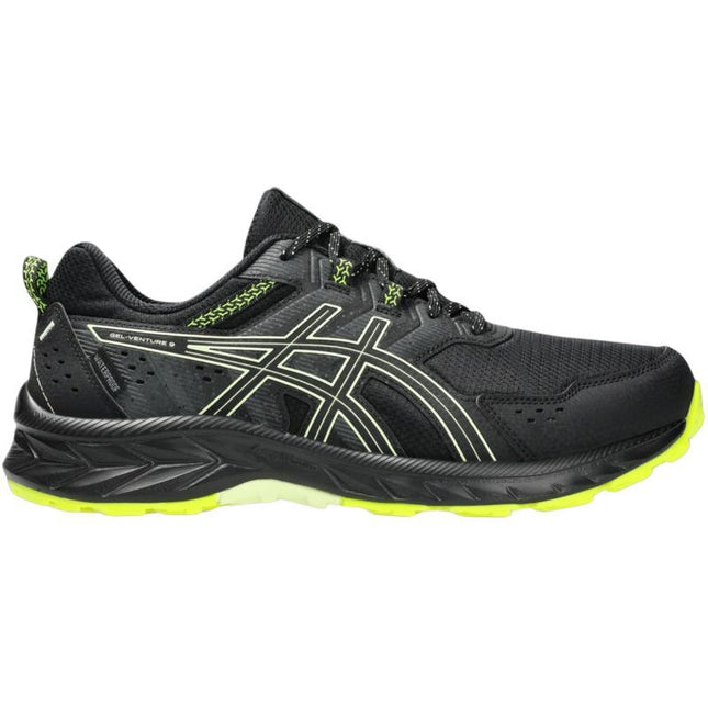 Asics Gek Venture 9 Waterproof M 1011B705 003 Bėgimo Bateliai