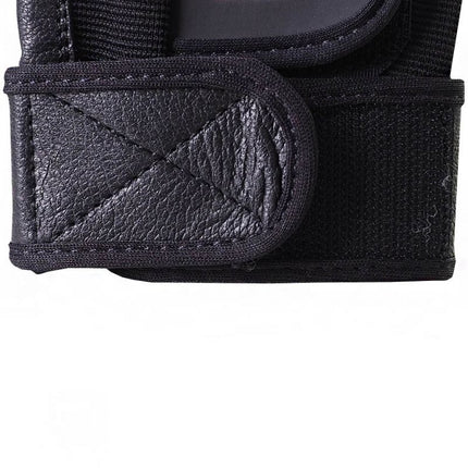 Profit Pro kultūrizmo pirštinės juodos 1615