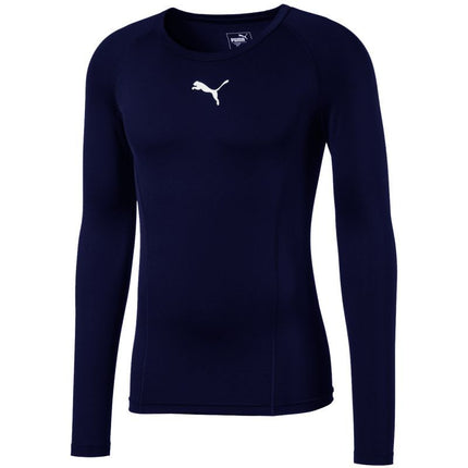 Puma LIGA Baselayer marškinėliai ilgomis rankovėmis vyrams 655920 20