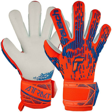 Reusch Attrakt Freegel Silver Jr 5472235 2210 Vartininko Pirštinės