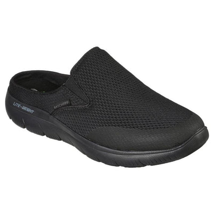 Skechers Summits Vindicator M 232296 BBK Šlepetės