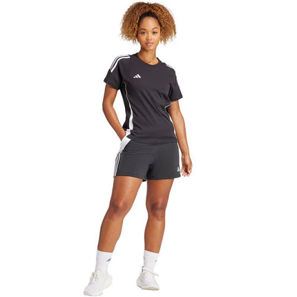 adidas Tiro 24 Sweat Marškinėliai Moteriški IJ9955