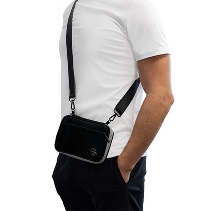 Harrows Smart Case 6 XL SmartcaseXL pilkos/juodos rodyklės dėklas