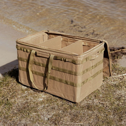 „Offlander“ Visureiginis Kempingo Krepšys su Rėmu 95L OFF_CACC_15