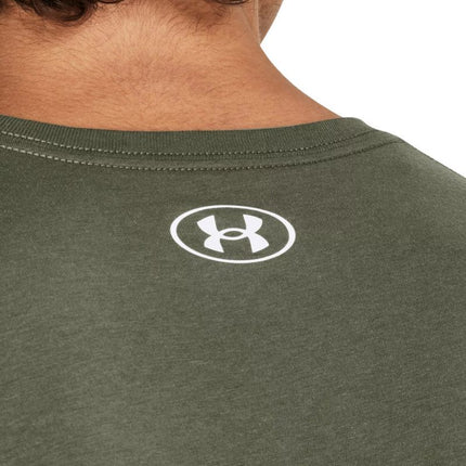 Under Armour Marškinėliai su Camo Krūtinės Dryžiu M 1376830 390