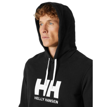 Helly Hansen Logotipo Bliuzonas M 33977-990