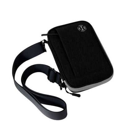 Harrows Smart Case 6 XL SmartcaseXL pilkos/juodos rodyklės dėklas