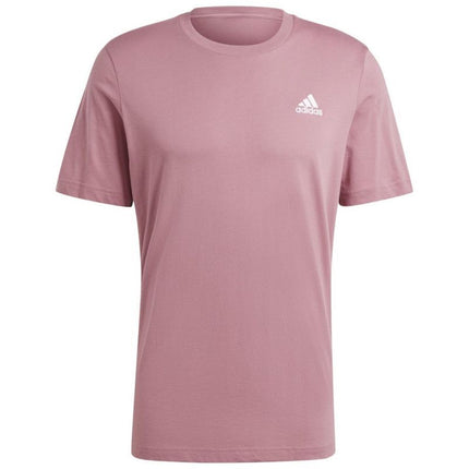 adidas Essentials viengubo trikotažo siuvinėtas mažas logotipas M IX0120