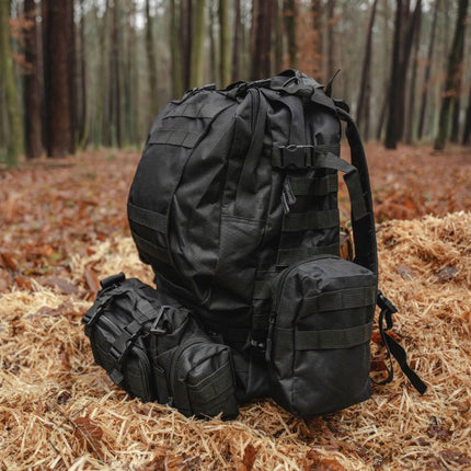Offlander Survival Combo 18L OFF_CACC_36BK