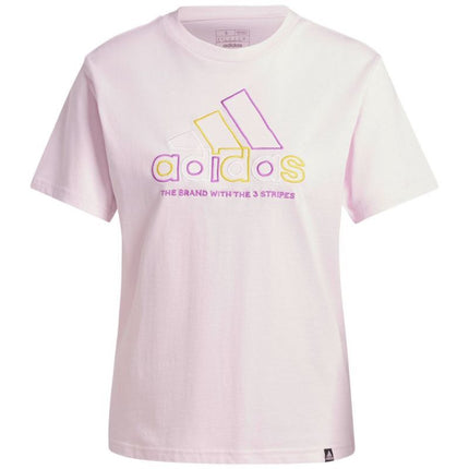 adidas Xpress Logo Marškinėliai W IY3413