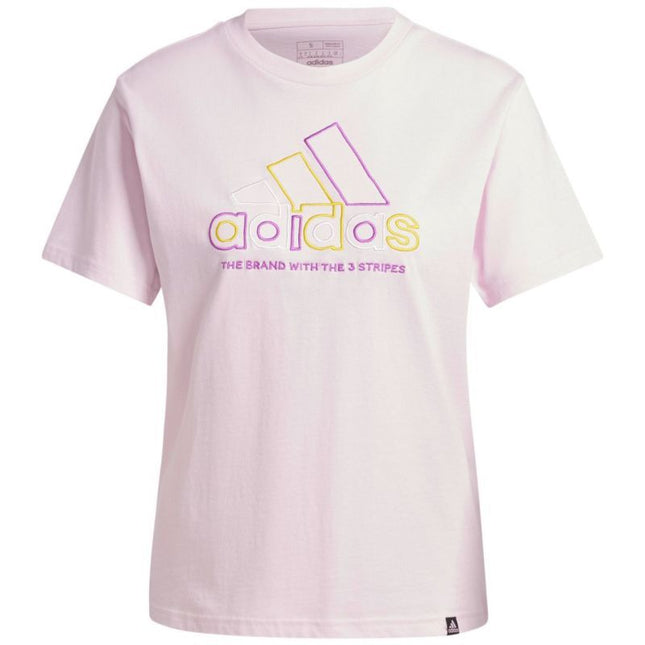 adidas Xpress Logo Marškinėliai W IY3413