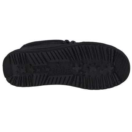 Hey Dude Wally Youth Basic Jr 40041-001 batai