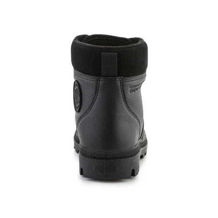 Palladium Pallabrousse Cuffwp+ 77982-001-M batai