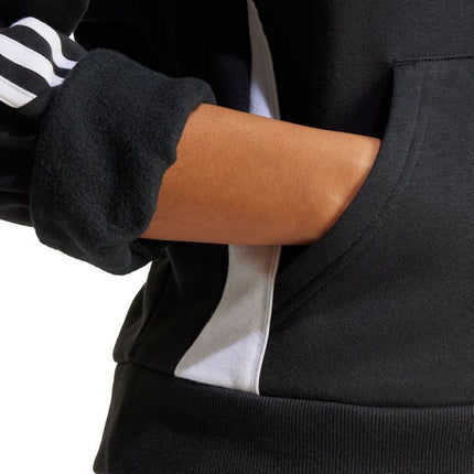 Adidas Tiro 24 moteriškas džemperis su gobtuvu IJ5607