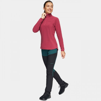 Alpinus Lucania Taktinis bliuzonas su 1/3 užtrauktuku W MK18889