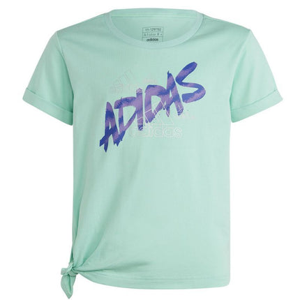 adidas Šokių Mazgo T-shirt Jr HR5817