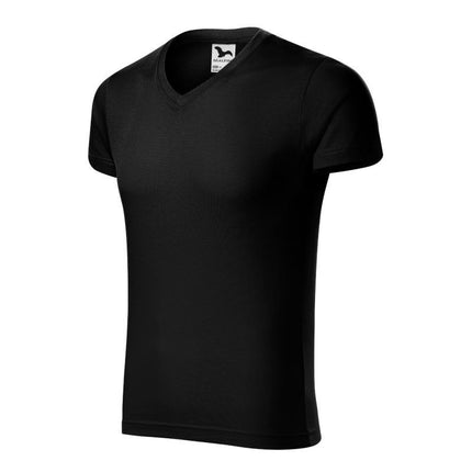 Malfini Slim Fit V-kaklo T-shirt M MLI-14601