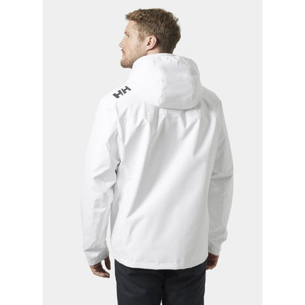 Helly Hansen Crew Hooded Midlayer Jacket M 2 34442 001