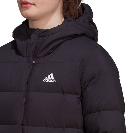 adidas Helionic Hooded Down Jacket W HG8747