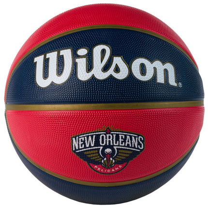 Wilson NBA komandos Naujojo Orleano "Pelicans" kamuolys WTB1300XBNO