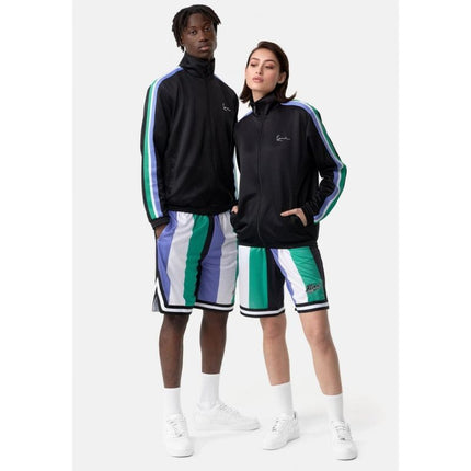 Karl Kani sportinis džemperis su parašu ant krūtinės, modelis 6086218