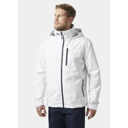 Helly Hansen Crew Hooded Midlayer Jacket M 2 34442 001