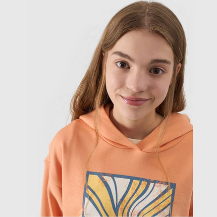 4F jaunimo džemperis 4FJWSS24TSWSM0935 65S