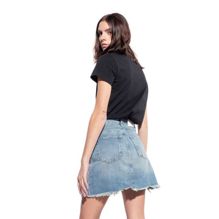 Pinko Logo Bussolotto Marškinėliai W 100355A0KO