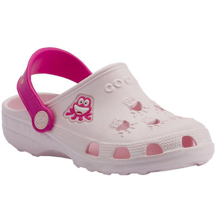 Coqui Little Frog Jr klumpės 8701-100-5536A/8701-100-5536