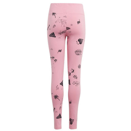 adidas JG Bluv Q3 Tight Jr IA1568 Kelnaitės