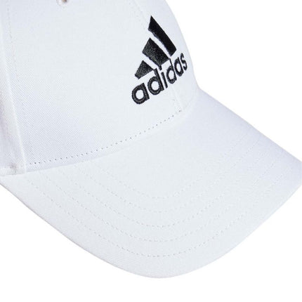 medvilninė tvilo beisbolo kepuraitė adidas IB3243