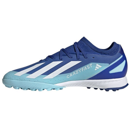 Adidas X Crazyfast.3 TF M ID9338 futbolo batai