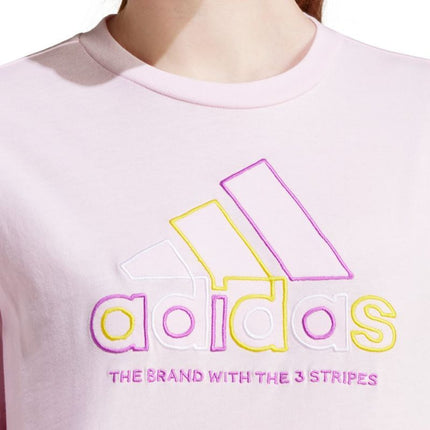 adidas Xpress Logo Marškinėliai W IY3413
