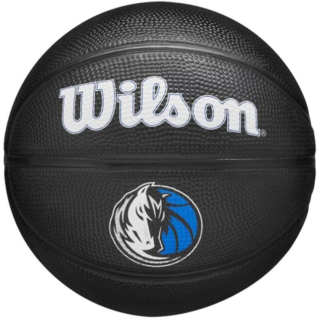 Wilson Team Tribute Dallas Mavericks Mini Krepšinio Kamuolių WZ4017609XB