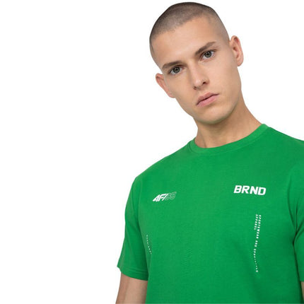 Marškinėliai 4F M 4FSS23TTSHM311-41S