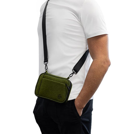 Harrows Smart Case 6 XL SmartcaseXL žalias/juodas Dydis: XL