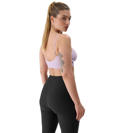 Sportinė liemenėlė 4F W 4FWSS24USBAF121 52S