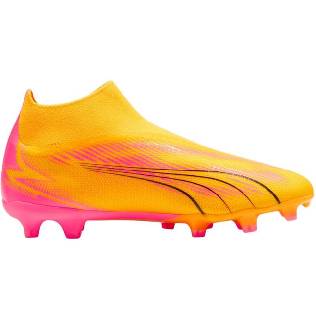 Puma Ultra Match+ LL FG/AG Vyriški futbolo batai 107759 03