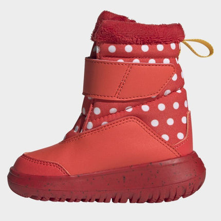 Adidas Winterplay Disney Minnie vaikiški bateliai IG7191