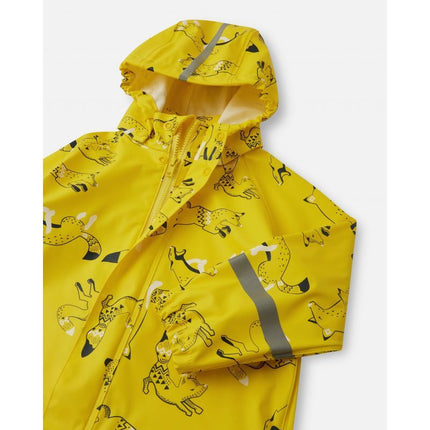 Reima Raincoat Vesi Jr 5100025A-2353 Lietpaltis