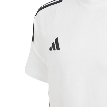 Adidas Tiro 24 Jaunimo marškinėliai IR9358