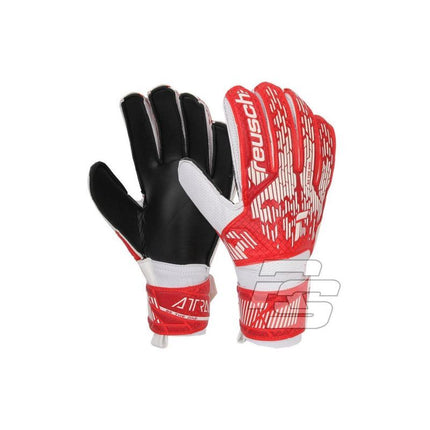 Reusch Attrakt Solid Pirštinės M 54 70 016 8905