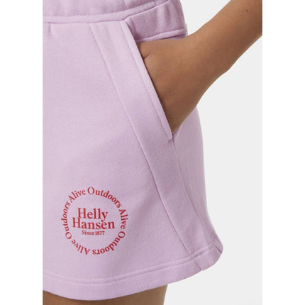 Helly Hansen Core Sweat šortai, moteriški, W 54081 052