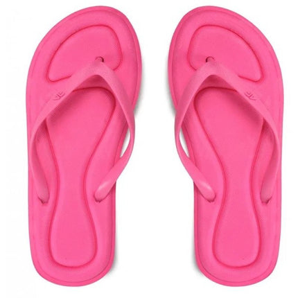 4F W šlepetės 4FSS23FFLIF067FUCHSIA