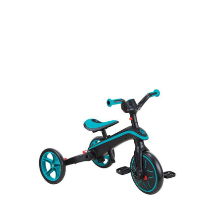 Globber Explorer Trike Sulamas 4in1 732-105