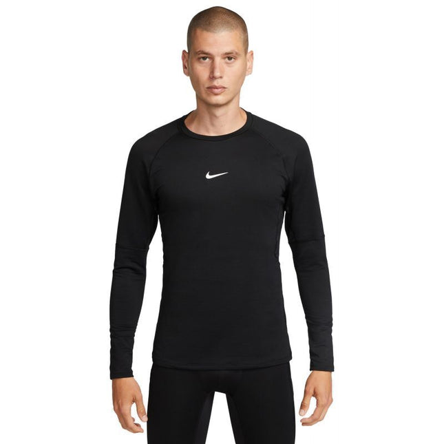 Nike Pro Warm marškinėliai vyrams M FB7982-010