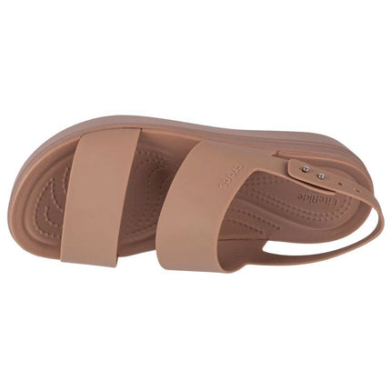 Crocs Brooklyn Low Wedge W 206453-2EL sandalai