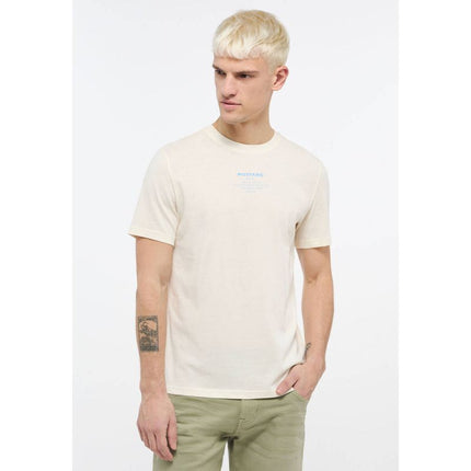 Mustang Alex C Print Marškinėliai M 1013806-8001